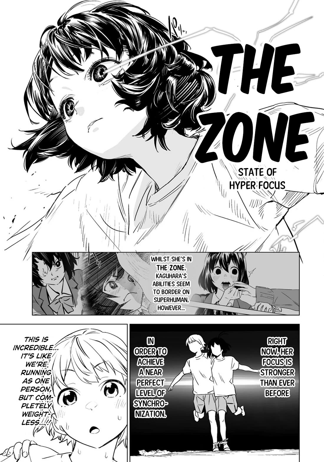 Kaguhara-san's Fetish Notebook Chapter 5 page 19 - Chapter 5: Aroma of Life's Prior Treats, Maybe the Nostalgia Yet Lingers? (2)