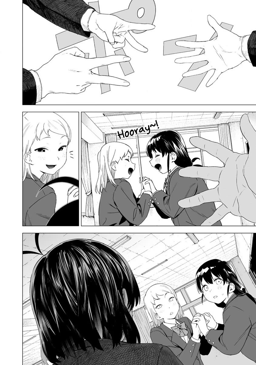 Kaguhara-san's Fetish Notebook Chapter 6.5 page 4 - Chapter 6.5: Health Committee