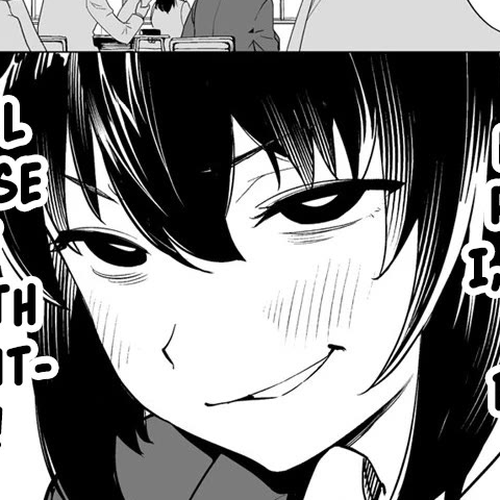 Kaguhara-san's Fetish Notebook Chapter 6.5: Health Committee cover