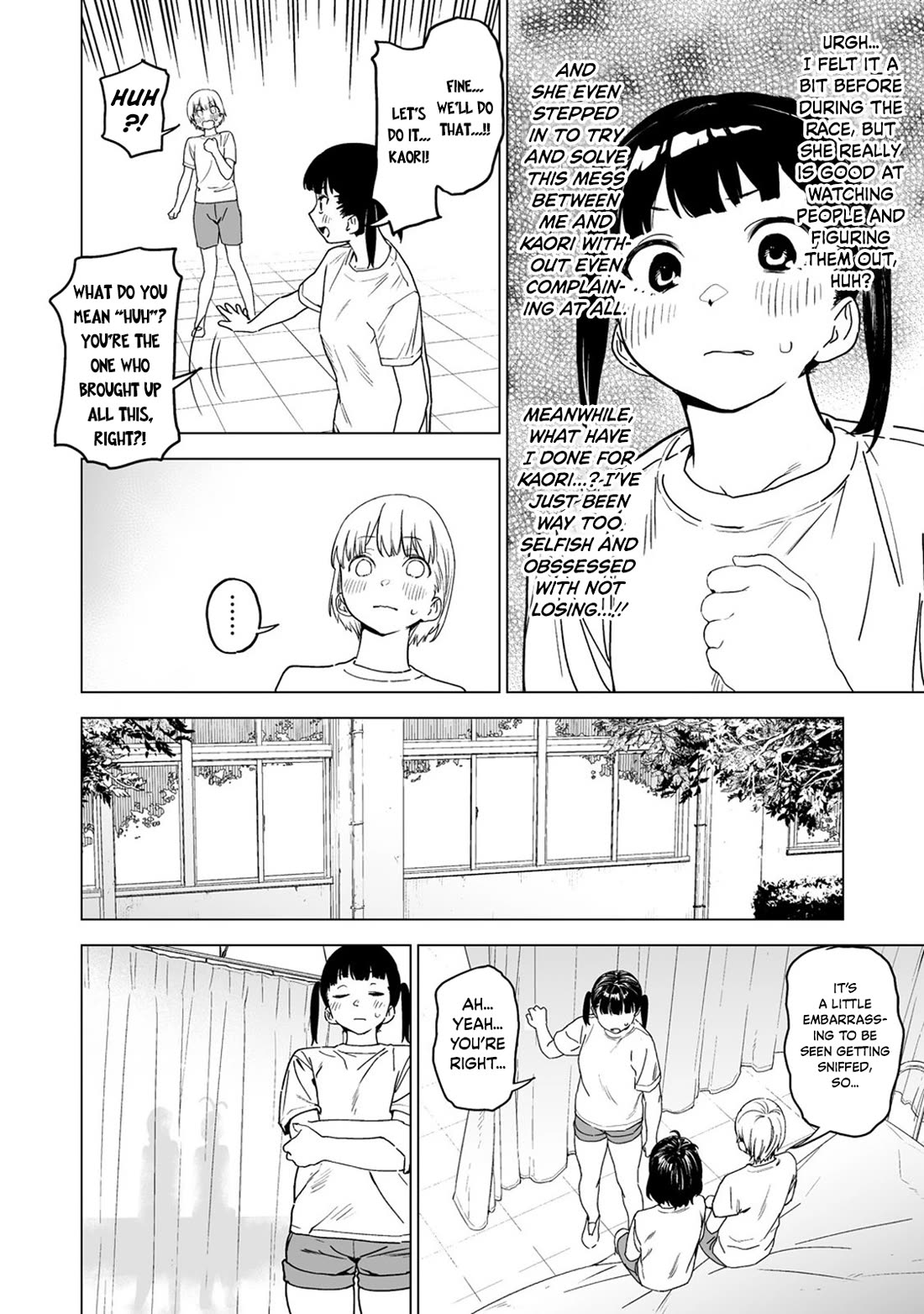 Kaguhara-san's Fetish Notebook Chapter 6 page 14 - Chapter 6: Aroma of Life's Prior Treats, Maybe the Nostalgia Yet Lingers? (3)