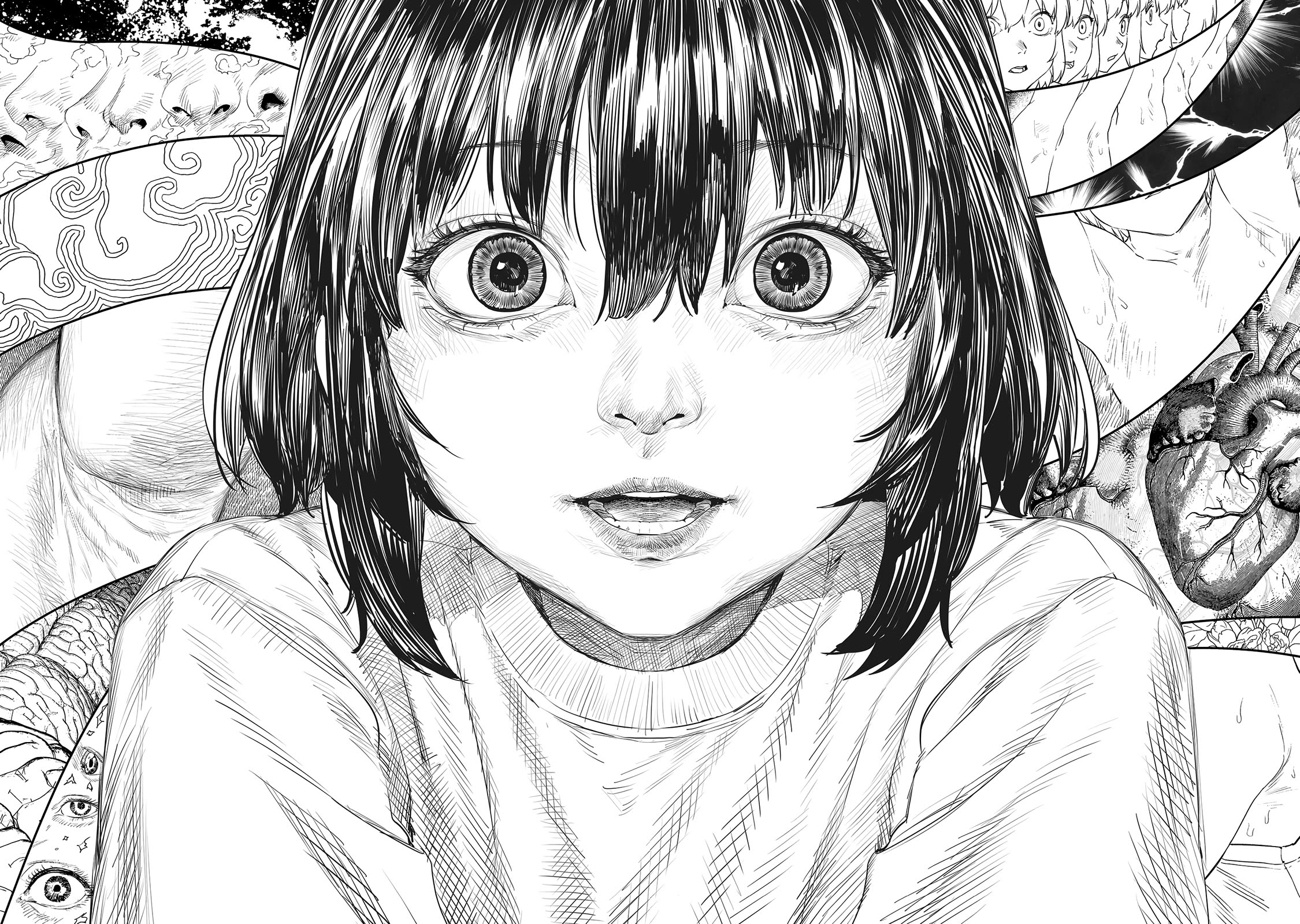 Kaguhara-san's Fetish Notebook Chapter 6 page 16 - Chapter 6: Aroma of Life's Prior Treats, Maybe the Nostalgia Yet Lingers? (3)