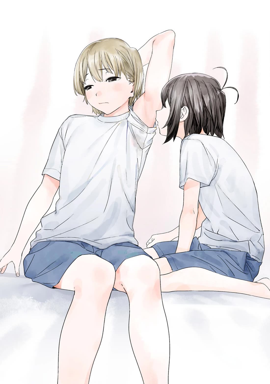 Kaguhara-san's Fetish Notebook Chapter 6 page 17 - Chapter 6: Aroma of Life's Prior Treats, Maybe the Nostalgia Yet Lingers? (3)