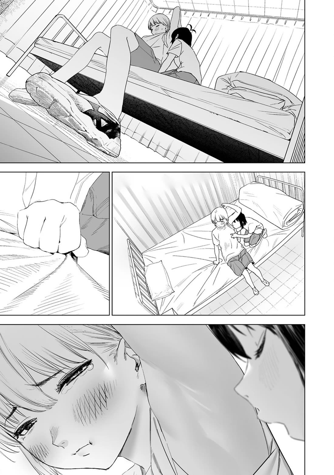 Kaguhara-san's Fetish Notebook Chapter 6 page 18 - Chapter 6: Aroma of Life's Prior Treats, Maybe the Nostalgia Yet Lingers? (3)