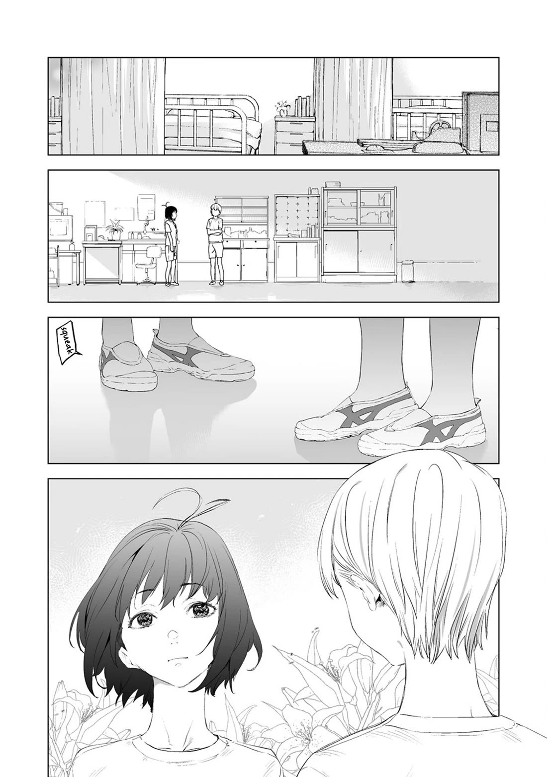 Kaguhara-san's Fetish Notebook Chapter 6 page 3 - Chapter 6: Aroma of Life's Prior Treats, Maybe the Nostalgia Yet Lingers? (3)
