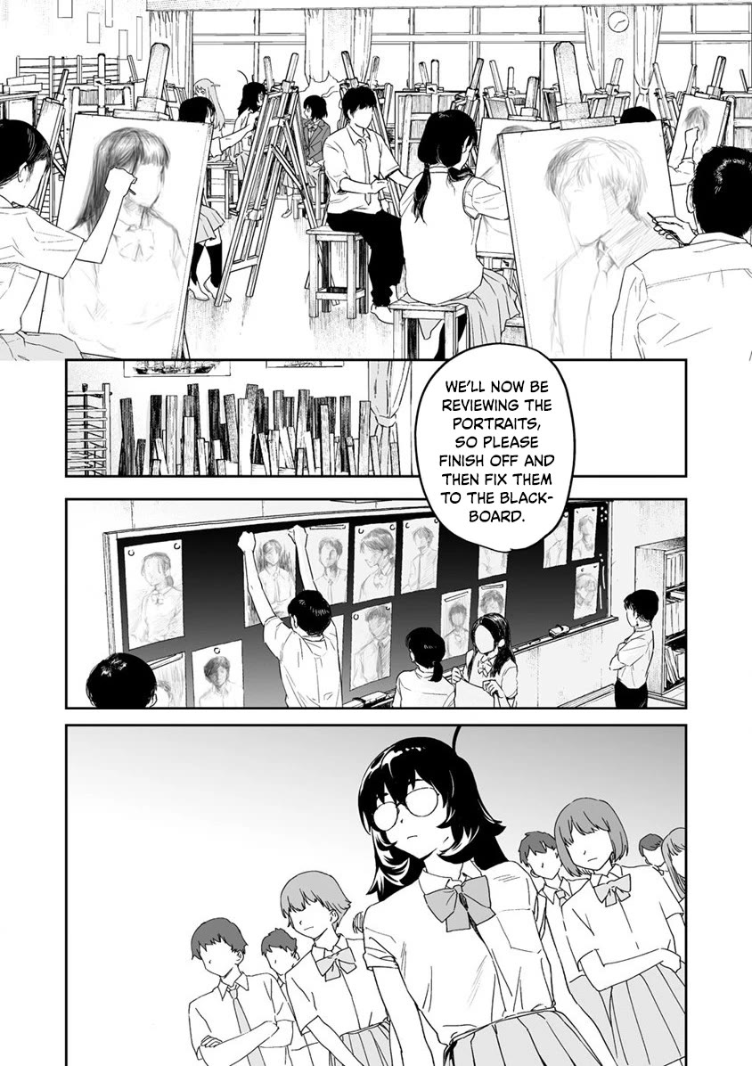 Kaguhara-san's Fetish Notebook Chapter 7 page 20 - Chapter 7: The Leaves Beneath Proclaiming Autumn's Prescript