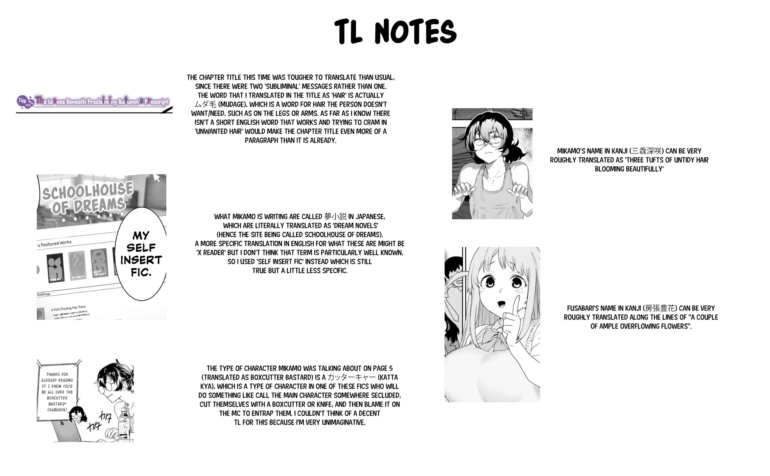 Kaguhara-san's Fetish Notebook Chapter 7 page 25 - Chapter 7: The Leaves Beneath Proclaiming Autumn's Prescript
