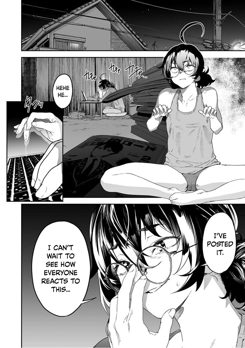 Kaguhara-san's Fetish Notebook Chapter 7 page 4 - Chapter 7: The Leaves Beneath Proclaiming Autumn's Prescript