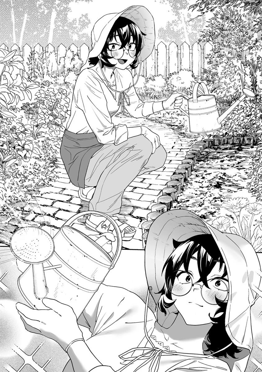 Kaguhara-san's Fetish Notebook Chapter 8 page 18 - Chapter 8: The Leaves Beneath Proclaiming Autumn's Prescript (2)