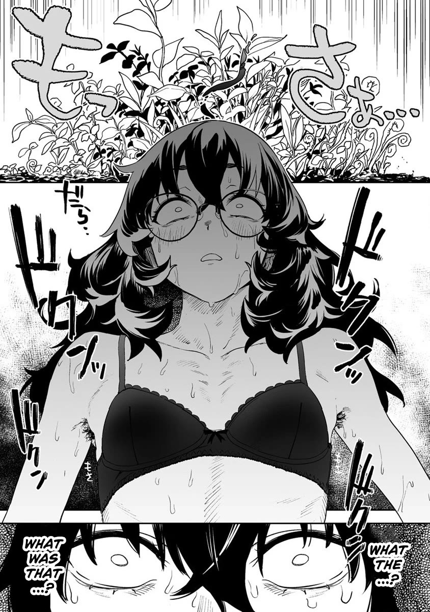 Kaguhara-san's Fetish Notebook Chapter 8 page 19 - Chapter 8: The Leaves Beneath Proclaiming Autumn's Prescript (2)