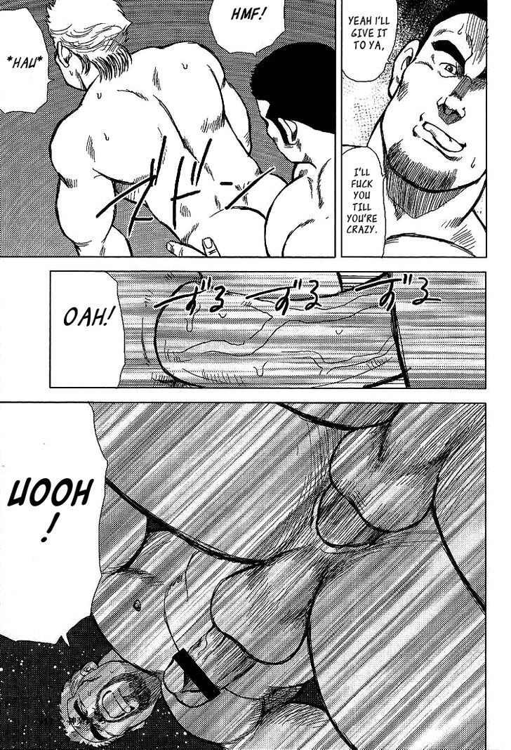Kagura Mai Chapter 4 page 22 - Chapter 4