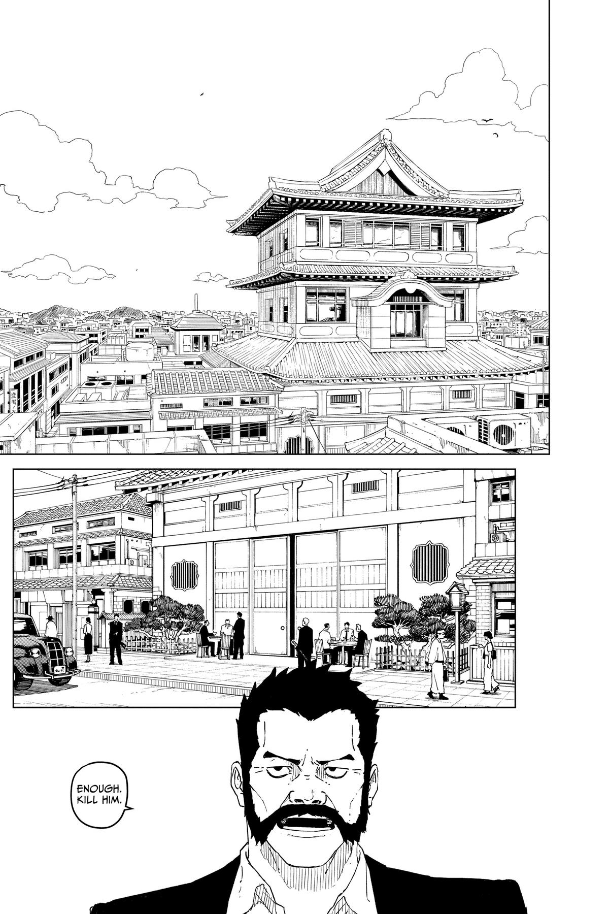 Kagurabachi Chapter 1 page 29 - Chapter 1: Mission