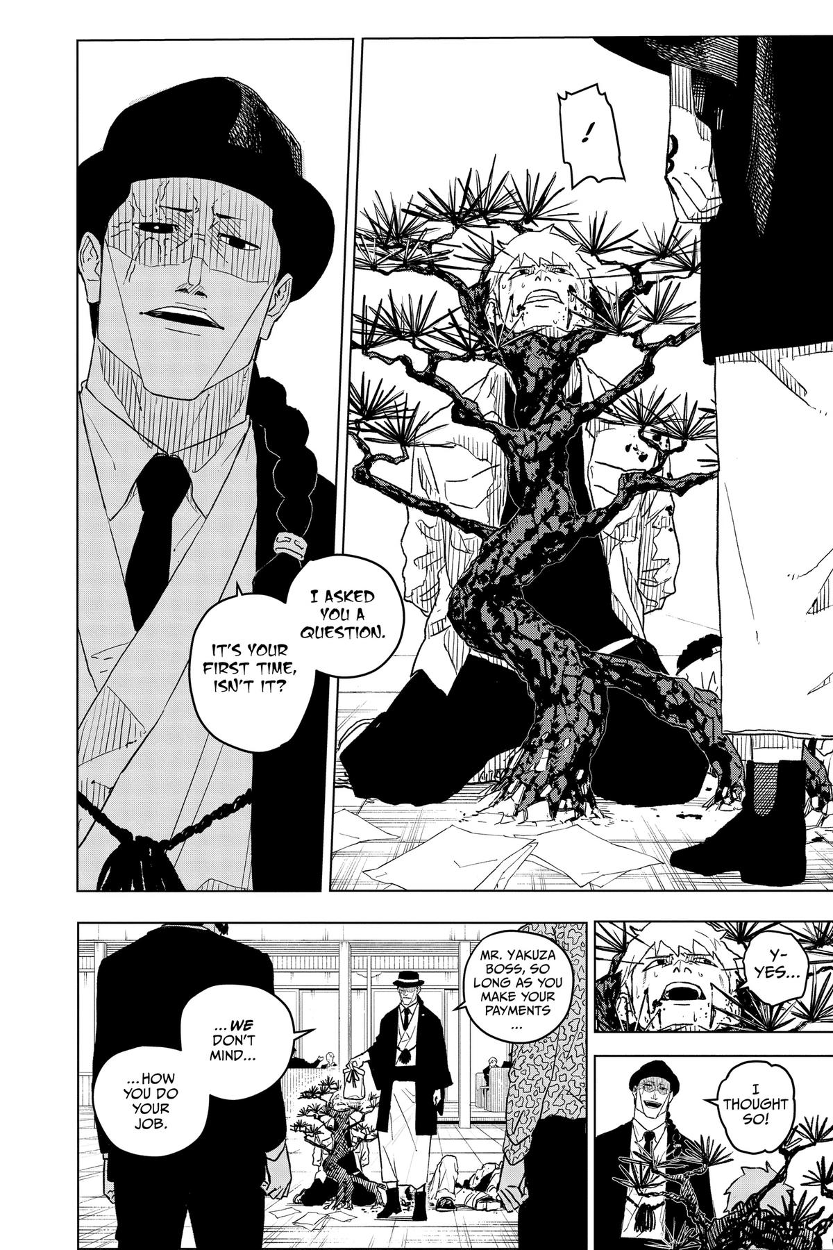 Kagurabachi Chapter 1 page 34 - Chapter 1: Mission