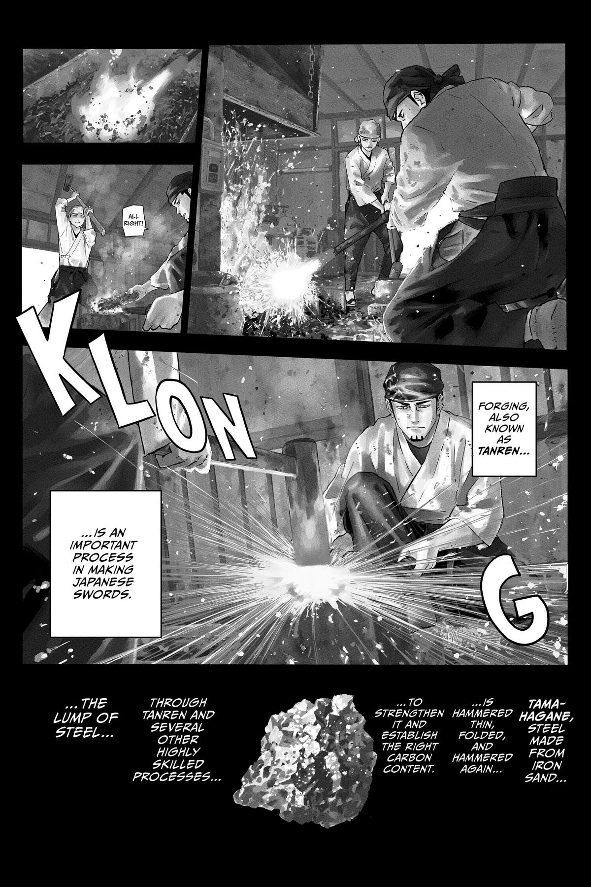 Kagurabachi Chapter 1 page 6 - Chapter 1: Mission