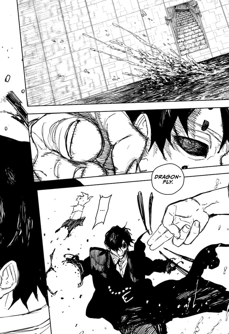 Kagurabachi Chapter 100 page 16 - Chapter 100: Sword Master