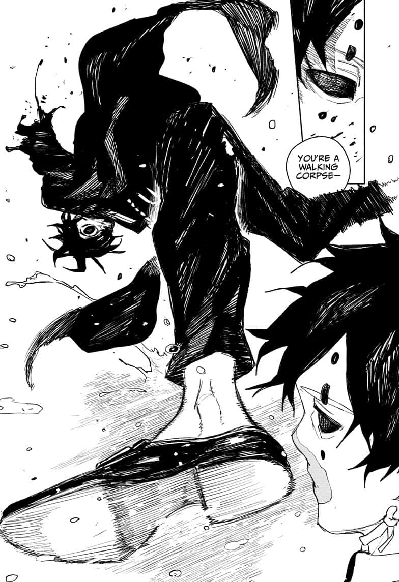 Kagurabachi Chapter 100 page 17 - Chapter 100: Sword Master