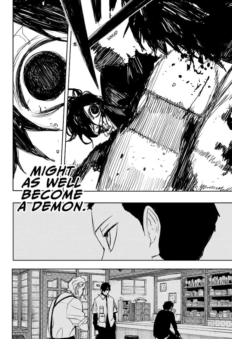 Kagurabachi Chapter 100 page 18 - Chapter 100: Sword Master