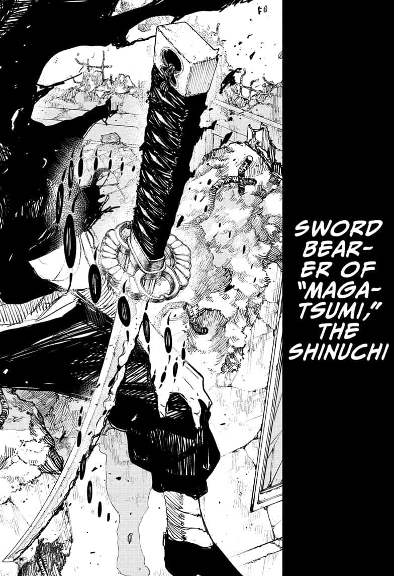 Kagurabachi Chapter 100 page 2 - Chapter 100: Sword Master