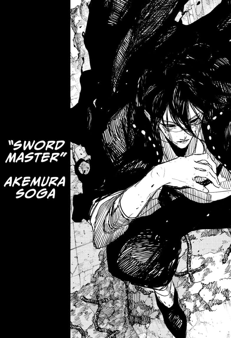 Kagurabachi Chapter 100 page 3 - Chapter 100: Sword Master