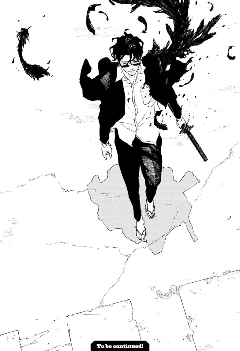 Kagurabachi Chapter 101 page 19 - Chapter 101: Safe Zone