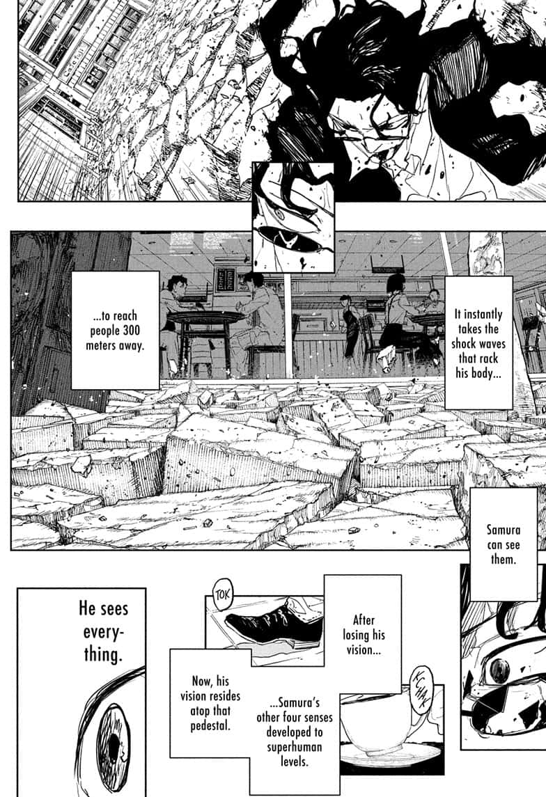 Kagurabachi Chapter 102 page 10 - Chapter 102: What You Need to See