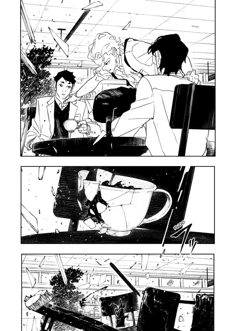 Kagurabachi Chapter 102 page 13 - Chapter 102: What You Need to See