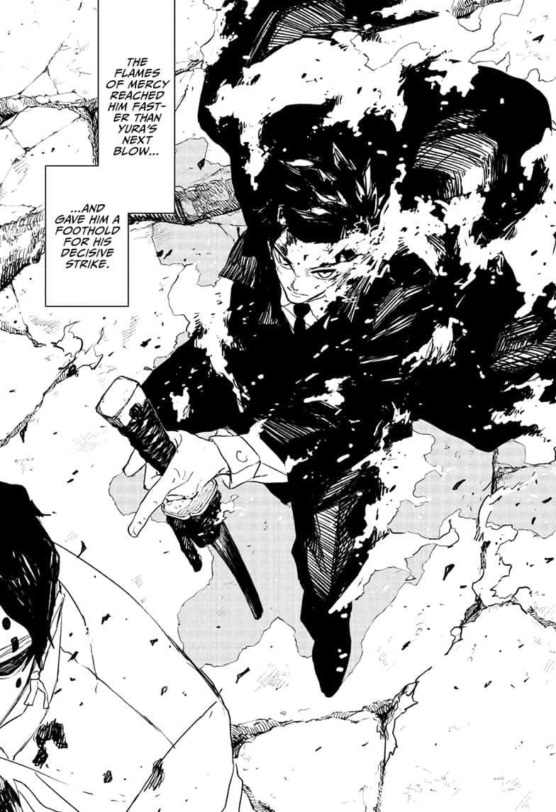 Kagurabachi Chapter 102 page 16 - Chapter 102: What You Need to See