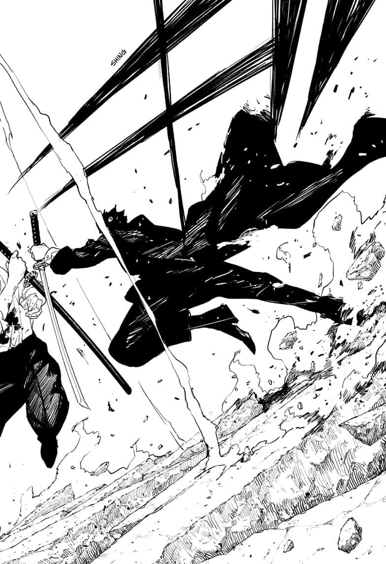 Kagurabachi Chapter 102 page 18 - Chapter 102: What You Need to See