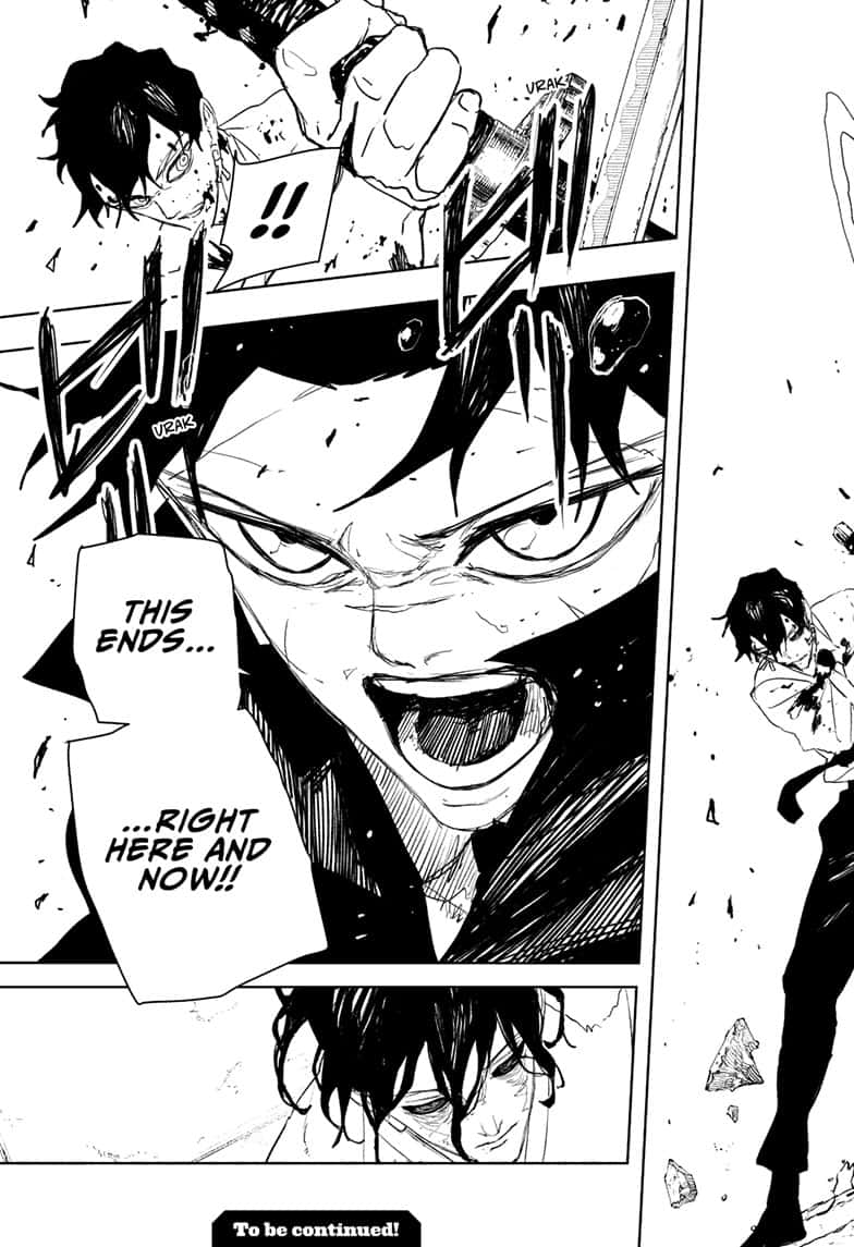 Kagurabachi Chapter 102 page 19 - Chapter 102: What You Need to See