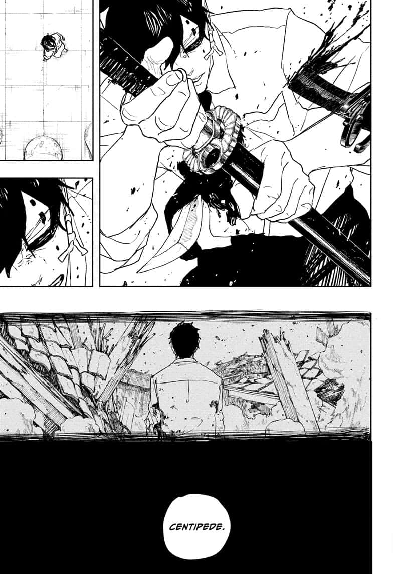 Kagurabachi Chapter 102 page 7 - Chapter 102: What You Need to See