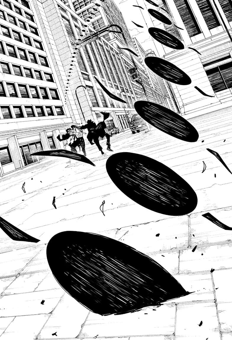 Kagurabachi Chapter 102 page 8 - Chapter 102: What You Need to See