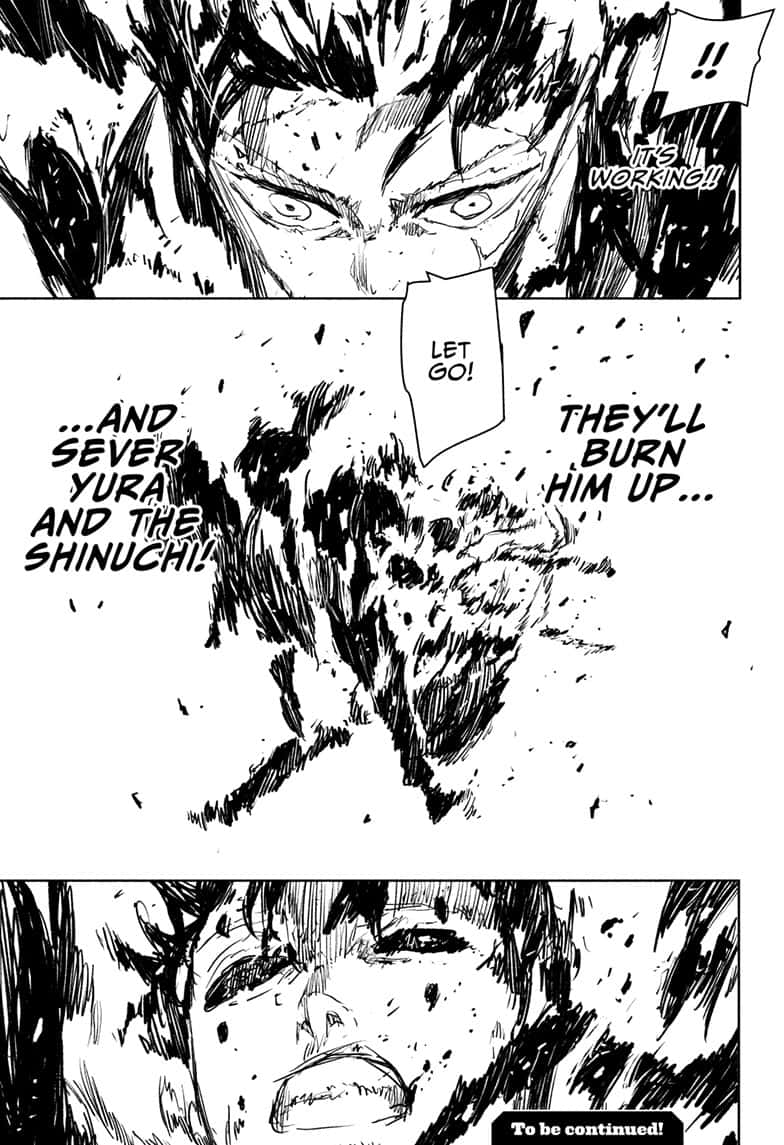 Kagurabachi Chapter 103 page 19 - Chapter 103: Healing