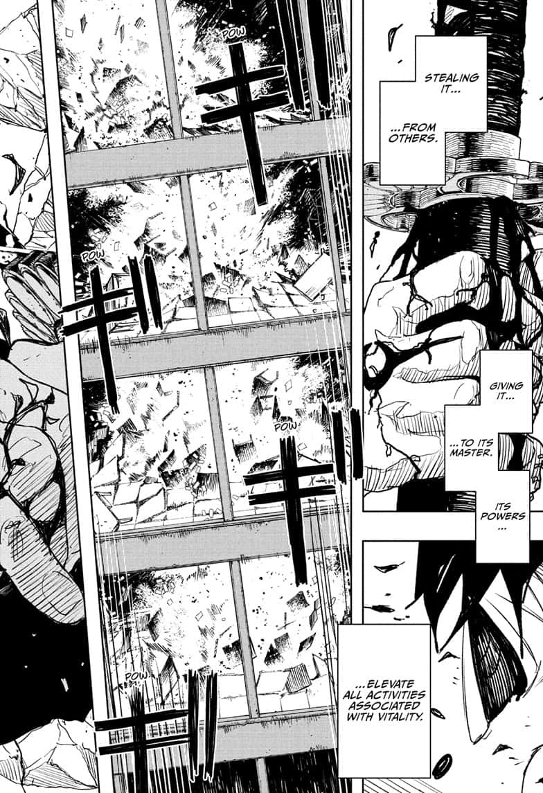 Kagurabachi Chapter 103 page 6 - Chapter 103: Healing