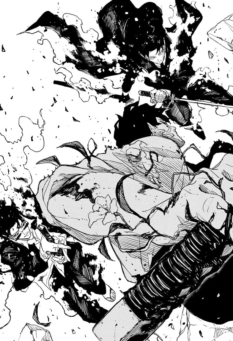 Kagurabachi Chapter 103 page 7 - Chapter 103: Healing