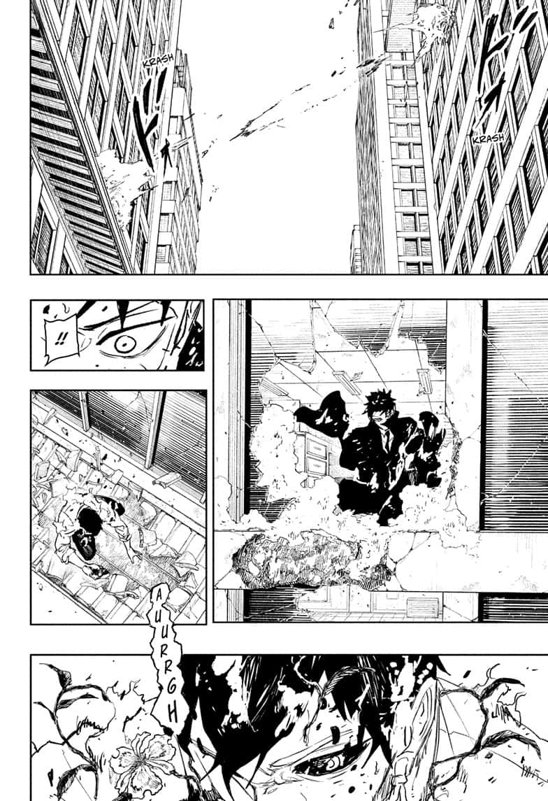Kagurabachi Chapter 104 page 10 - Chapter 104: Heroes