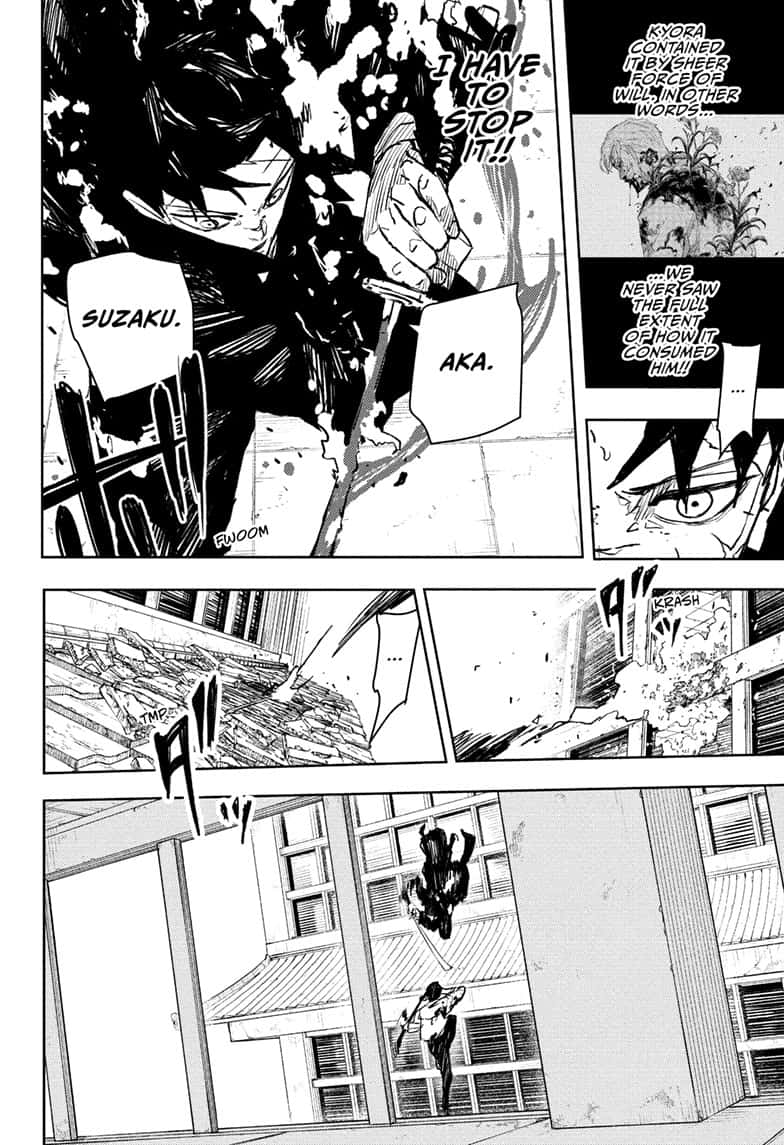 Kagurabachi Chapter 104 page 12 - Chapter 104: Heroes