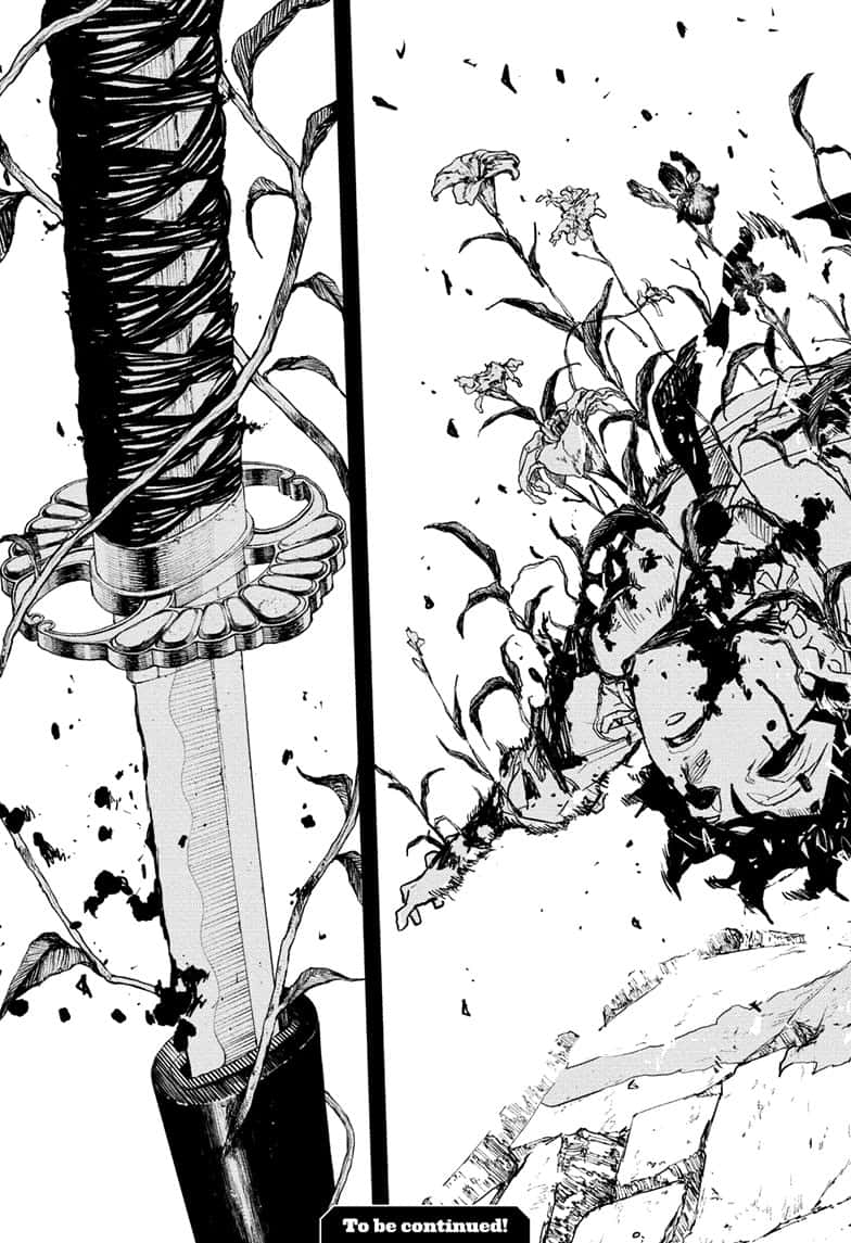 Kagurabachi Chapter 104 page 19 - Chapter 104: Heroes