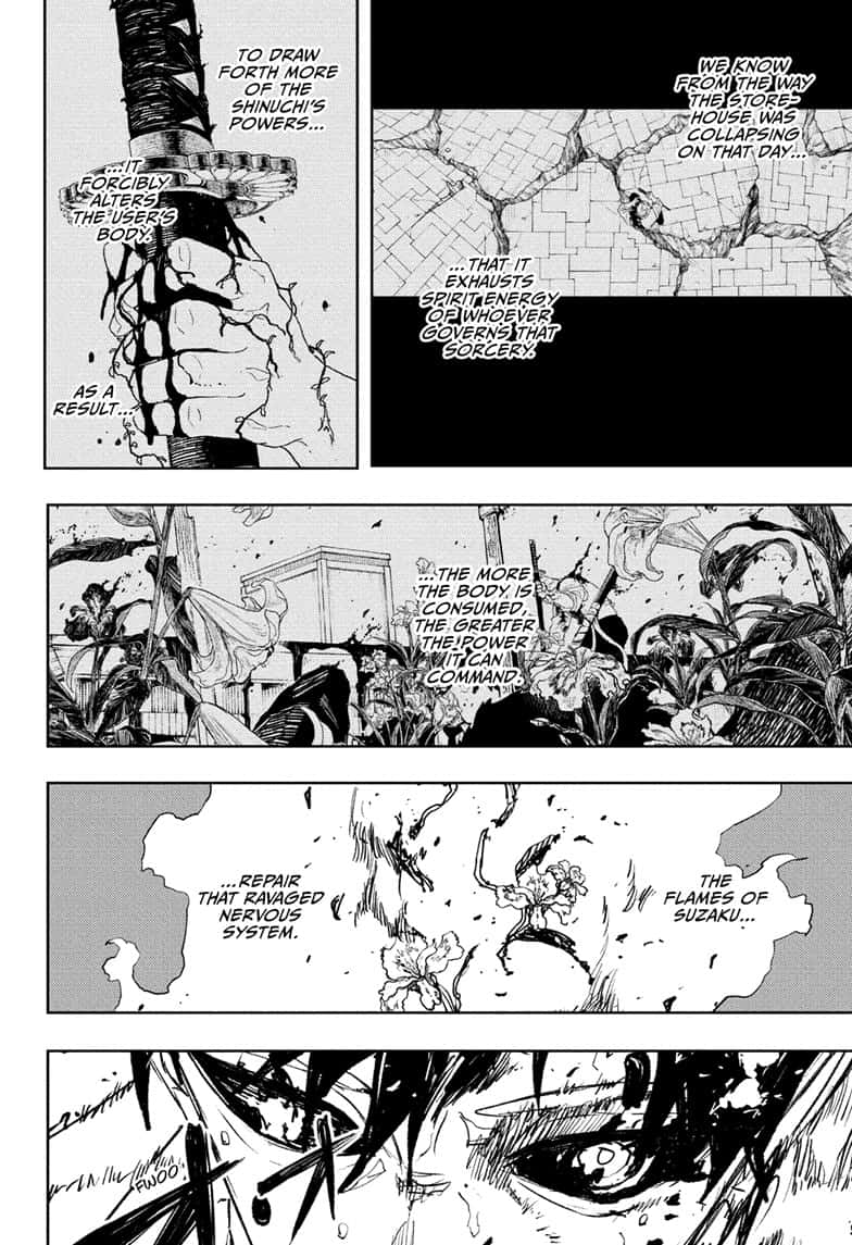 Kagurabachi Chapter 104 page 4 - Chapter 104: Heroes