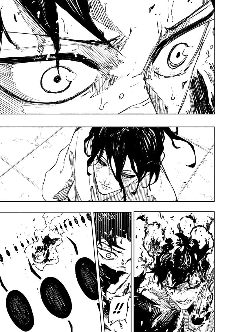 Kagurabachi Chapter 104 page 9 - Chapter 104: Heroes