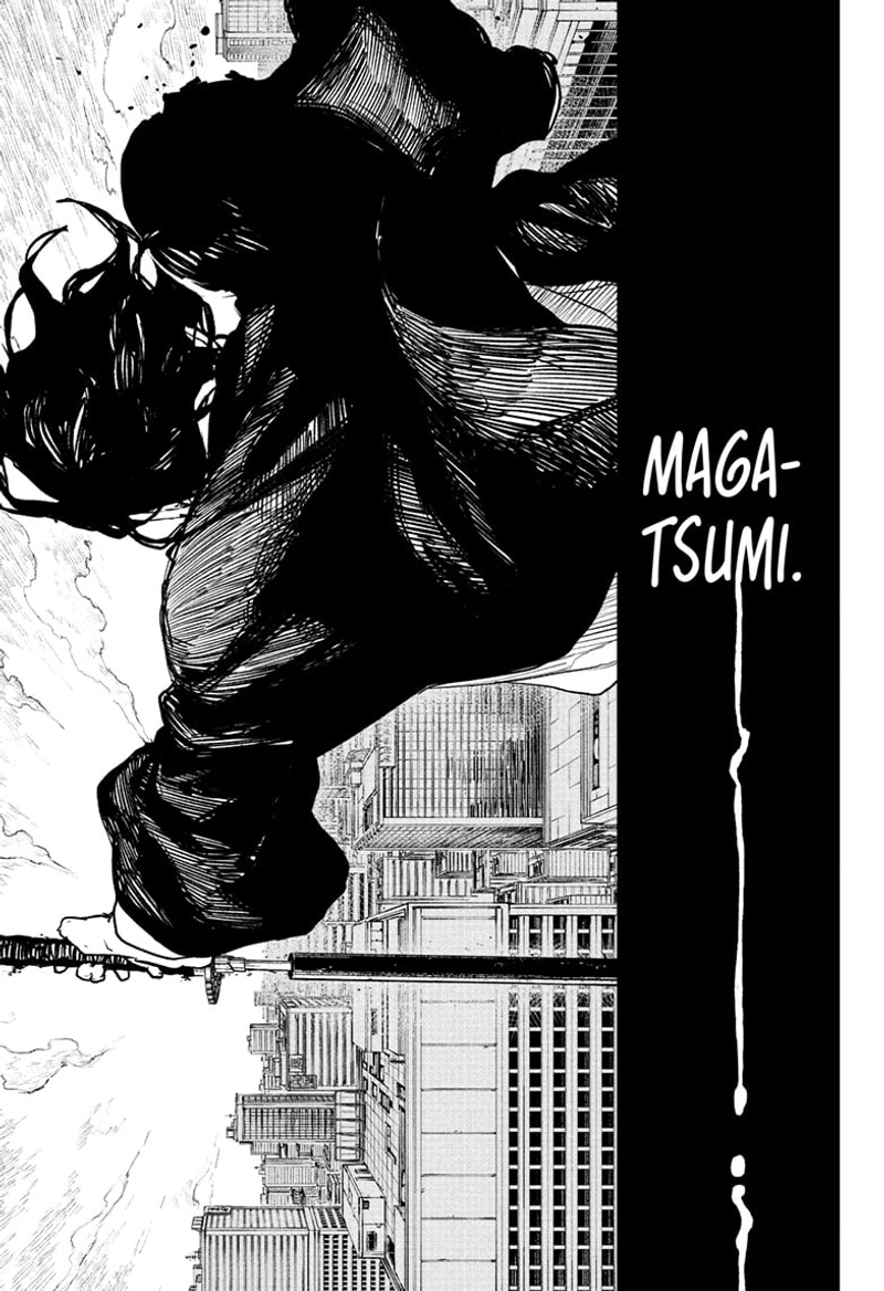 Kagurabachi Chapter 105 page 13 - Chapter 105: Transformation