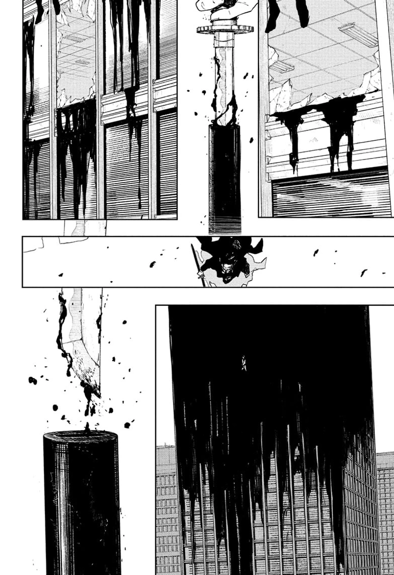 Kagurabachi Chapter 105 page 14 - Chapter 105: Transformation