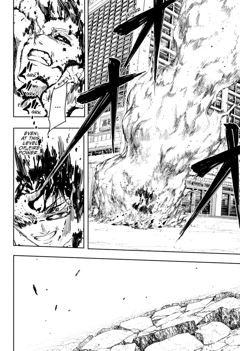 Kagurabachi Chapter 105 page 2 - Chapter 105: Transformation