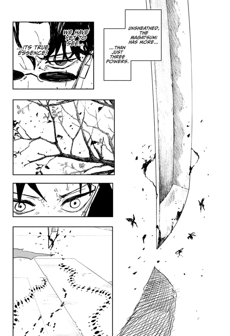 Kagurabachi Chapter 106 page 16 - Chapter 106: Karma
