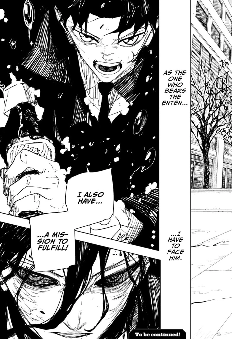 Kagurabachi Chapter 106 page 19 - Chapter 106: Karma
