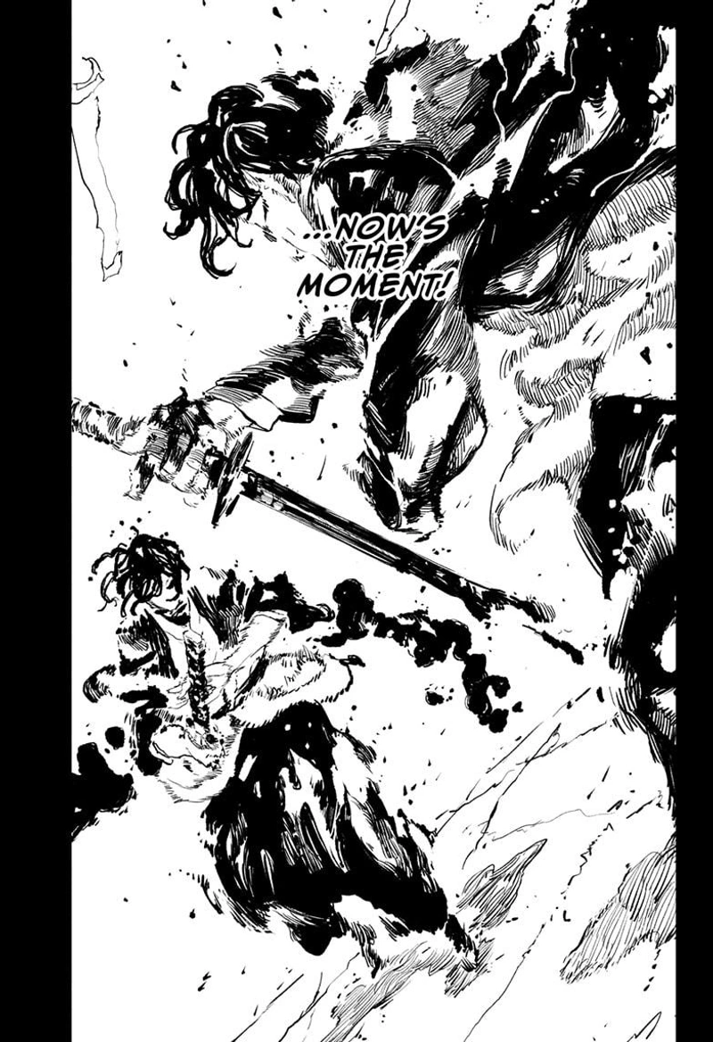 Kagurabachi Chapter 107 page 11 - Chapter 107: This Moment