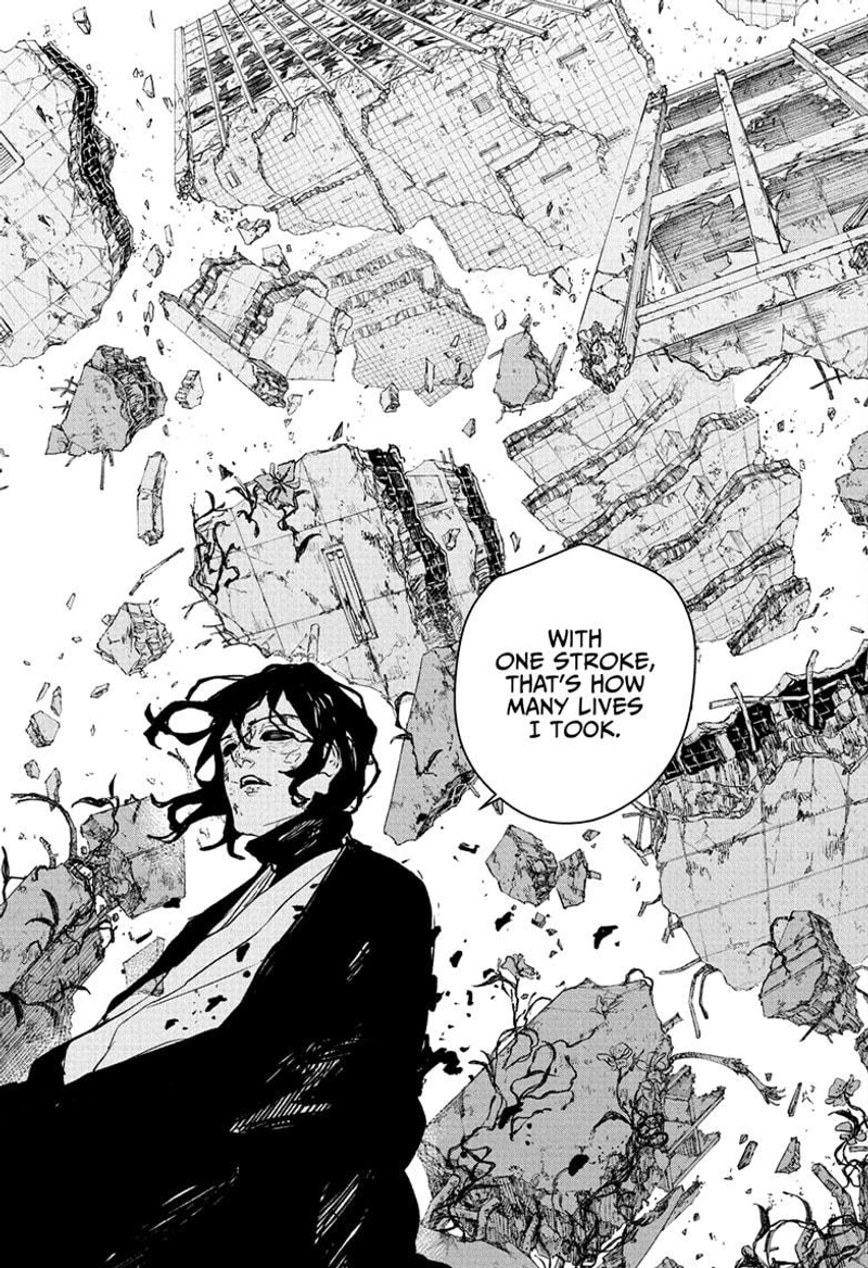 Kagurabachi Chapter 107 page 13 - Chapter 107: This Moment