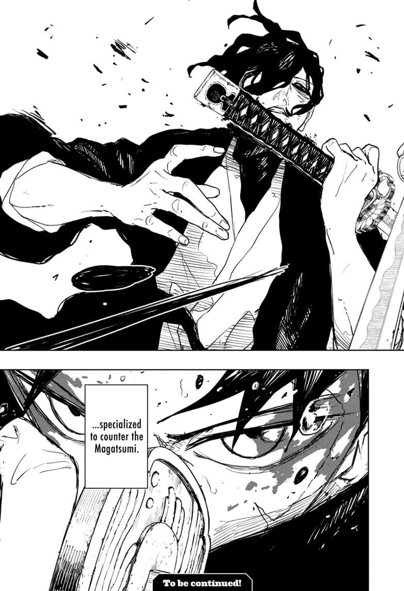 Kagurabachi Chapter 107 page 19 - Chapter 107: This Moment