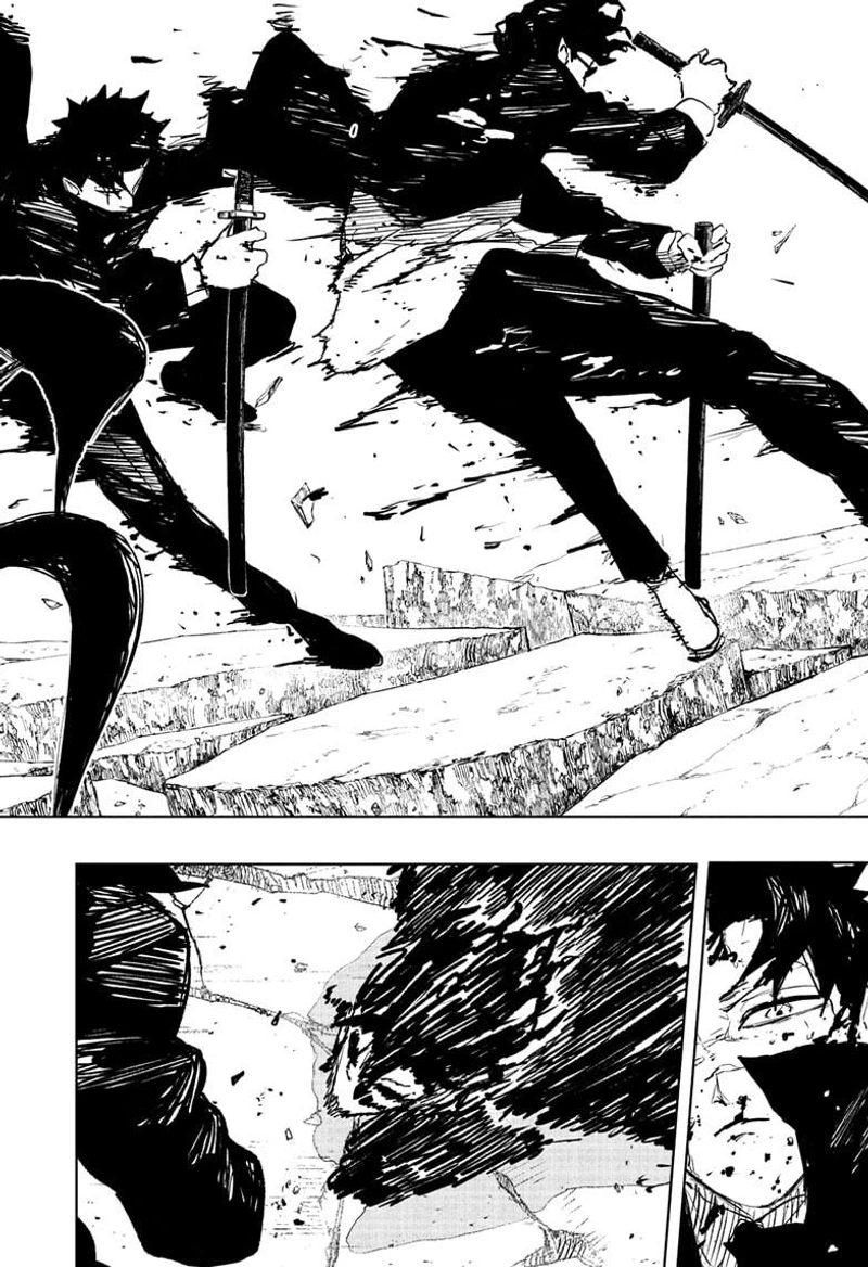 Kagurabachi Chapter 107 page 4 - Chapter 107: This Moment