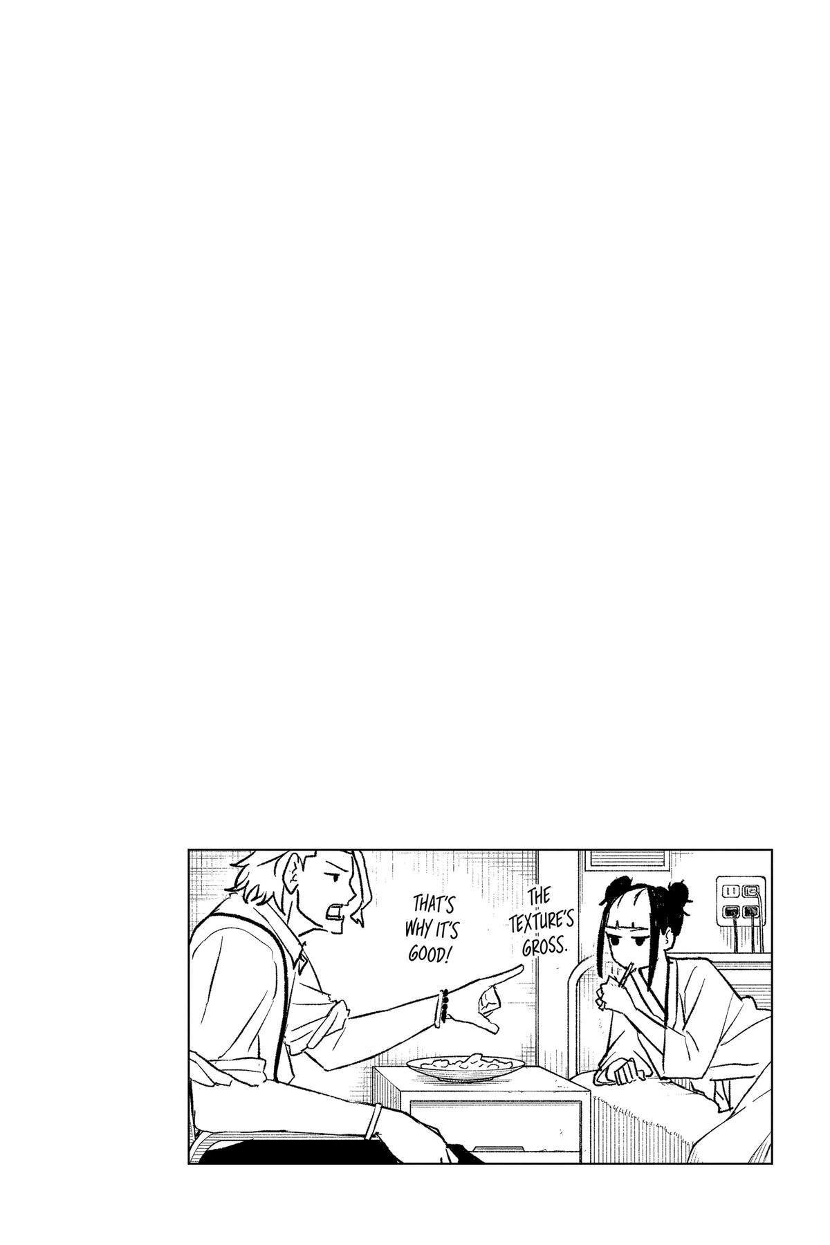 Kagurabachi Chapter 11 page 19 - Chapter 11: Awaken