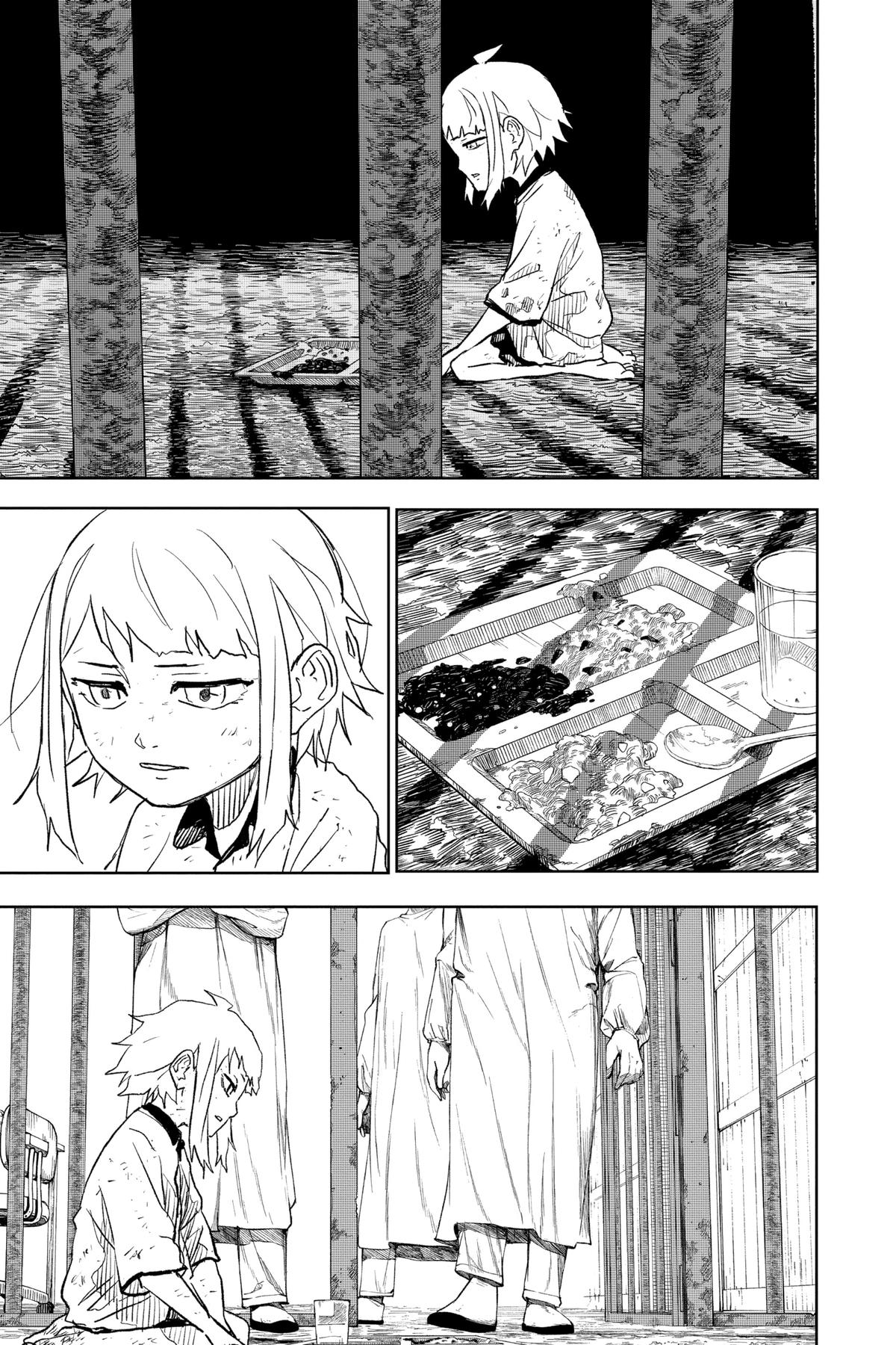 Kagurabachi Chapter 11 page 7 - Chapter 11: Awaken