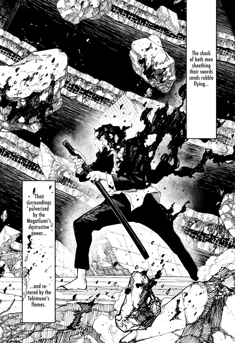 Kagurabachi Chapter 110 page 16 - Chapter 110: As a Swordsman